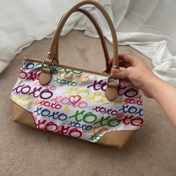 Y2K XOXO Vintage Handbag - Picture 2 of 3